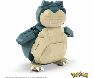 Mattel Mega Construx POKEMON SNORLAX 246el HLB70