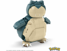 Mattel Mega Construx POKEMON SNORLAX 246el HLB70