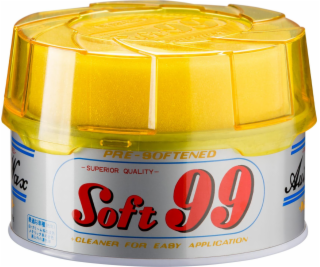 Soft99 Hanneri Wax, mäkký autovosk, 280g