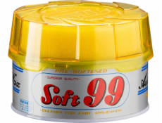 Soft99 Hanneri Wax, mäkký autovosk, 280g