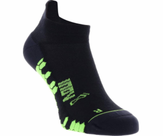 Inov-8 Inov-8 Trailfly Sock Nízke ponožky. Čierna a zelen...