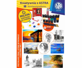 Astra Art set č. 7 - Umelecké dojmy Astra