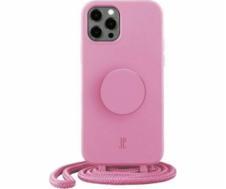 Just Elegance JE PopGrip Case iPhone 12/12 Pre 6,1" paste...