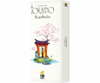 Rebel Tokaido: Crossroads (poľské vydanie) REBEL