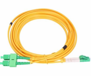 ExtraLink PATCHCORD SC/APC-LC/APC SM 9/125 DUPLEX 3M