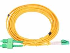 ExtraLink PATCHCORD SC/APC-LC/APC SM 9/125 DUPLEX 3M