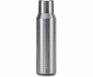 Turistická termoska Rockland Galaxy Silver 1 l Strieborná