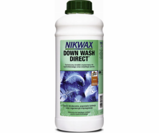 Nikwax Down Wash Priamy čistič na oblečenie 1000 ml