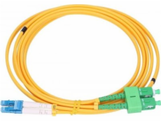 ExtraLink PATCHCORD SC/APC-LC/UPC SM G.652D DUPLEX 3,0MM 10M