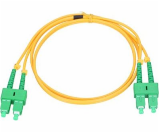 ExtraLink PATCHCORD SC/APC-SC/APC SM G.657A1 DUPLEX 3,0MM...