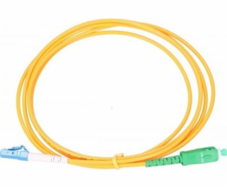 ExtraLink PATCHCORD SC/APC-LC/UPC SM G.652D SIMPLEX 2M