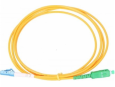 ExtraLink PATCHCORD SC/APC-LC/UPC SM G.652D SIMPLEX 2M