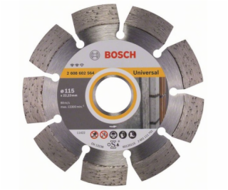 Bosch Expert pre univerzálny diamantový rezný kotúč 115 x...