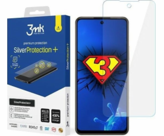 3MK Silver Protect+ Infinix Zero Ultra 5G, antimikrobiáln...