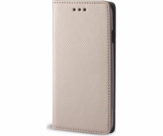 Puzdro TelForceOne Smart Magnet Case pre Samsung M33 zlaté