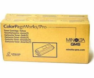 Originálny žltý toner Konica Minolta 0940-501 (0940-501)