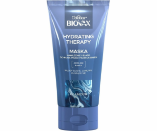 L'BIOTICA_Biovax Glamour Hydrating Therapy hydratačná mas...