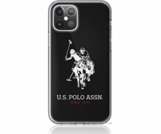 US Polo Assn US Polo USHCP12MTPUHRBK iPhone 12/12 Pre 6,1...