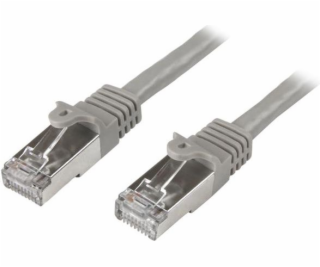 StarTech Patchcord, CAT6, S/FTP, 0,5, sivý (N6SPAT50CMGR)