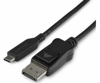 StarTech USB-C – DisplayPort USB kábel 1 m čierny (CDP2DP...