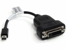 StarTech DisplayPort Mini AV adaptér - DVI-D 0,2 m čierny (MDP2DVIS)