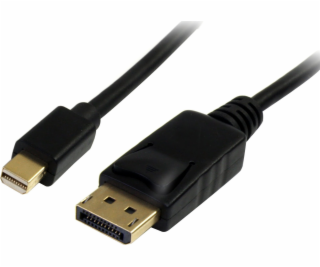 StarTech DisplayPort Mini – kábel DisplayPort 3m čierny (...