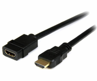 StarTech HDMI - HDMI kábel 2m čierny (HDEXT2M)