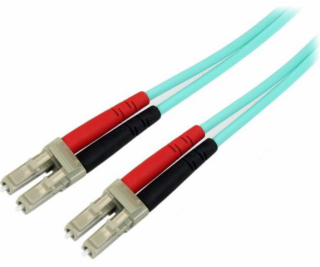 Patchcord pre optické vlákno StarTech modrý 5M (A50FBLCLC5)