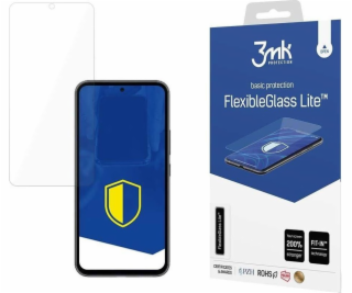 3MK Hybrid Glass Lite Flexible Glass Lite Sam A54 5G