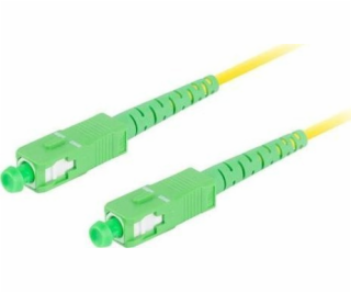 Lanberg FIBER OPTIC PATCHCORD SM SC/APC-SC/APC SIMPLEX 3,...