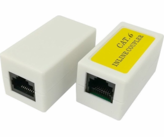 Káblový konektor NetRack RJ45-RJ45 Netrack kat. 6 UTP