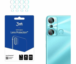 3MK Lens Protect Infinix Hot 20 Camera Lens Protection 4ks