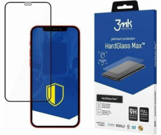 3MK HardGlass Max Lite Motorola Moto G82 5G čierno/čierne...