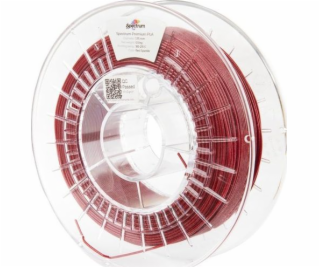 Spectrum Filament PLA Glitter 1,75mm Sparkle red 0,5kg