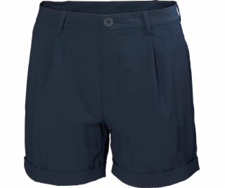 Helly Hansen Dámske šortky W Siren Shorts tmavo modrá rL