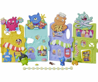 Figúrka Hasbro Ugly Dolls – Uglyville Main Street (E4521)