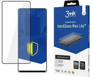 3MK HardGlass Max Lite Sam M54 M546 čierna/čierna Fullscr...