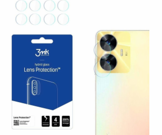 3MK Lens Protect Realme C55 Ochrana objektívu fotoaparátu...