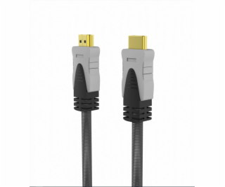 Technológia Cian INCA HDMI-Kábel IHD-20T 2.0 Anschlusskab...