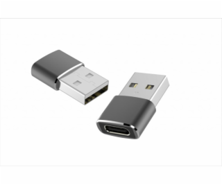 USB Art ADAPTER USB 2.0 samec / USB-C samica (OTG) ART or...