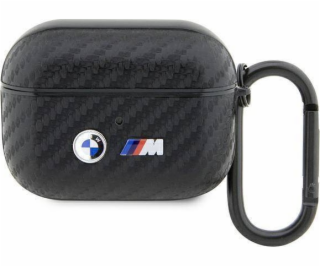 BMW BMW BMAPWMPUCA2 kryt AirPods Pre čierno/čierny Carbon...