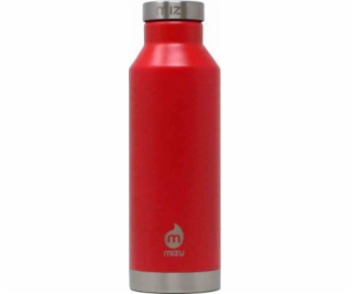 Mizu Bottle V6 560 ml Červená