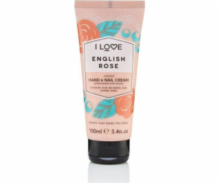 I love I Love Scented Hand & Nail Cream hydratačný krém n...