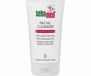 Sebamed Čistiaci gél na odlíčenie 150 ml