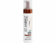 Svätý. Samoopaľovacia pena Moriz St. Moriz Color Correct medium (200 ml)