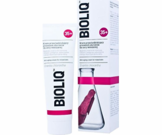 BioliQ Krém na tvár proti starnutiu 35+ 50ml