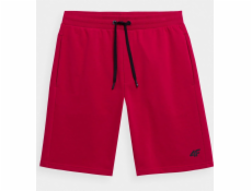 4f Cas Shorts Red, veľkosť S TSHOM156