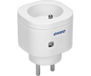 Orno ORNO SMART HOME WIFI CENTRÁLNA ZÁSUVKA + RÁDIOVÝ VYS...