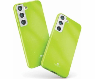 Mercury Jelly Case iPhone 14 6,1" lime/lime