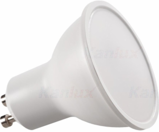 Kanlux LED žiarovka TOMIv2 4,9 W GU10 WW teplá Kanlux